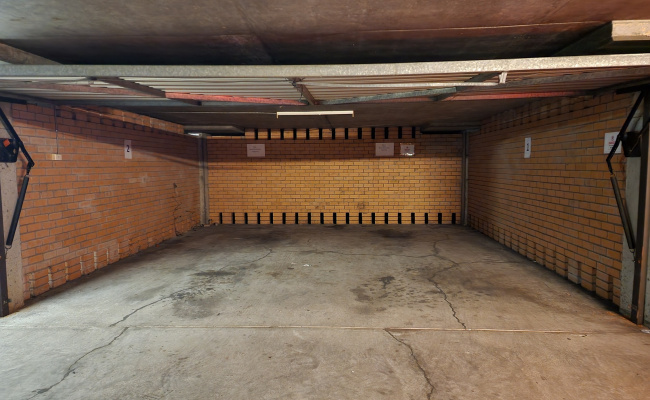 Secure parking space near QUT/Botanical Gardens/Queen's wharf/Parliament/Casino