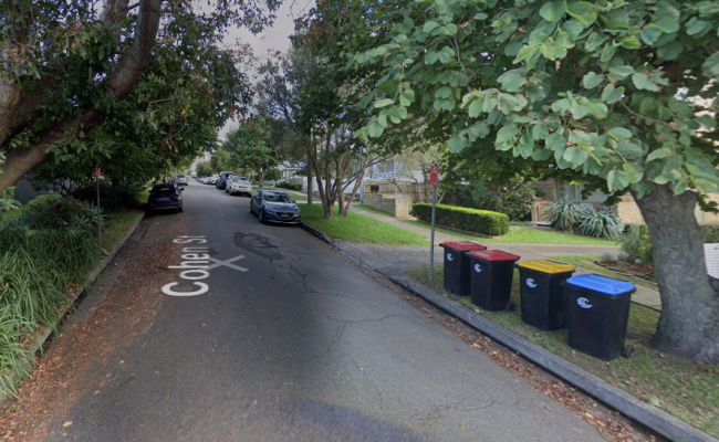 Fairlight Parking Space