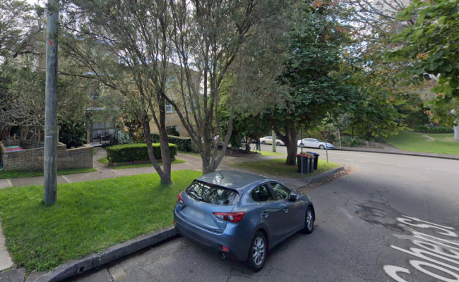 Fairlight Parking Space