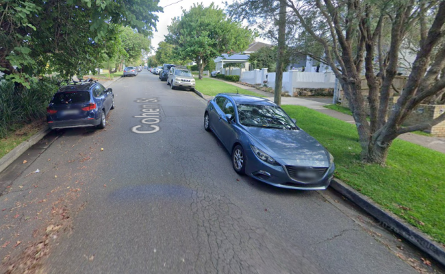 Fairlight Parking Space