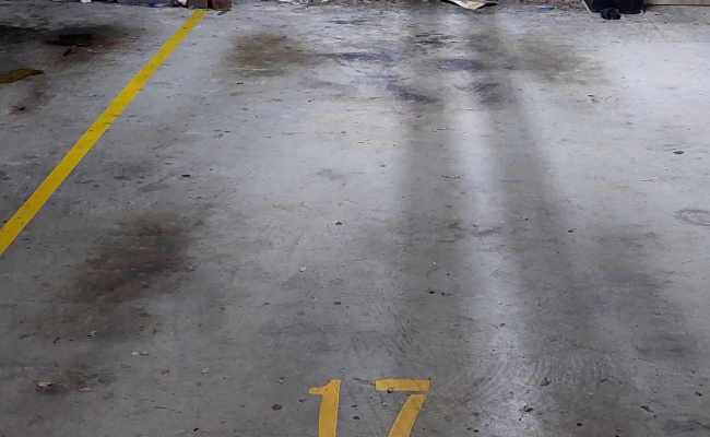 Secure underground  parking 5mins from Hornsby Westfield