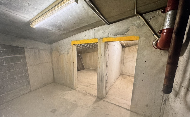 CBD Private Car Park on Collins St