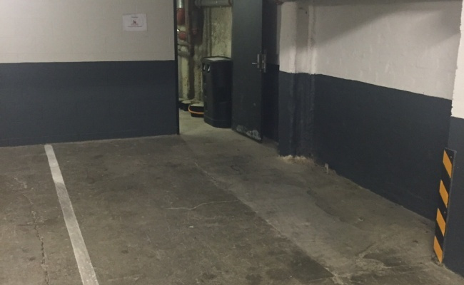 CBD Private Car Park on Collins St