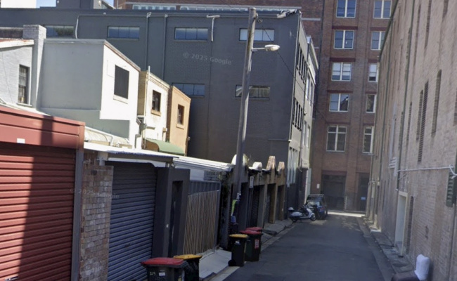 Great Parking near Central station Surry Hills