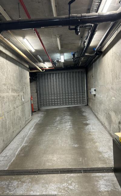 Secure Undercover Car Stacker - Close to CBD, Central, Surryhills and Darlinghurst