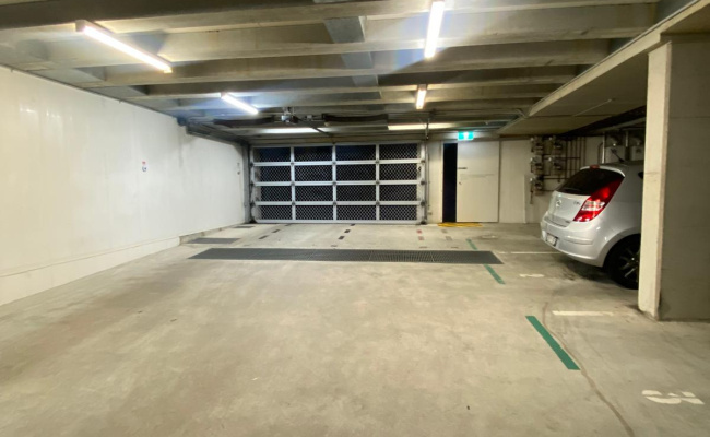 Safe and covered car space Manly Vale