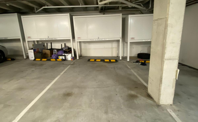 Safe and covered car space Manly Vale