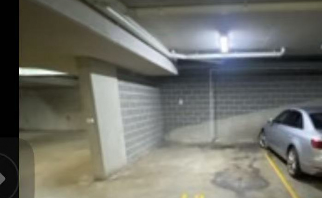 Indoor lot parking on Conder Street in Burwood New South Wales