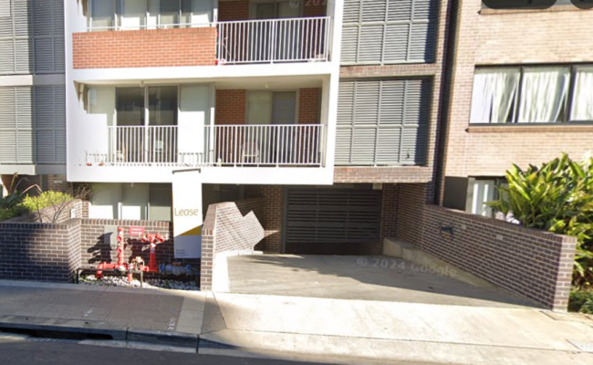 Indoor Parking close to Burwood Station