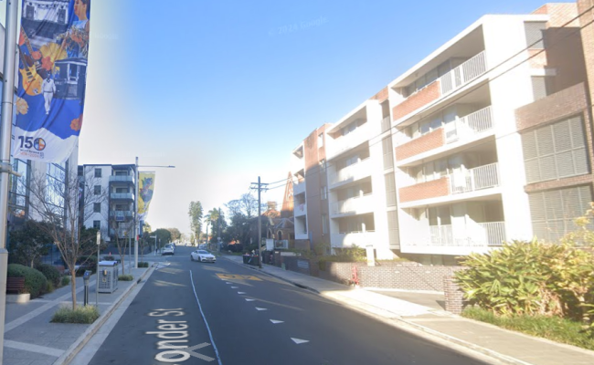 Indoor Parking close to Burwood Station
