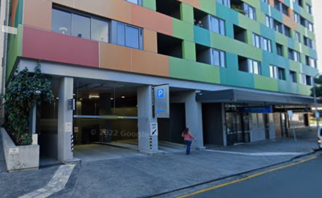 Fortitude Valley - Secure Parking near James Street Market
