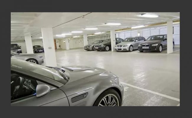 Fortitude Valley - Secure Parking near James Street Market