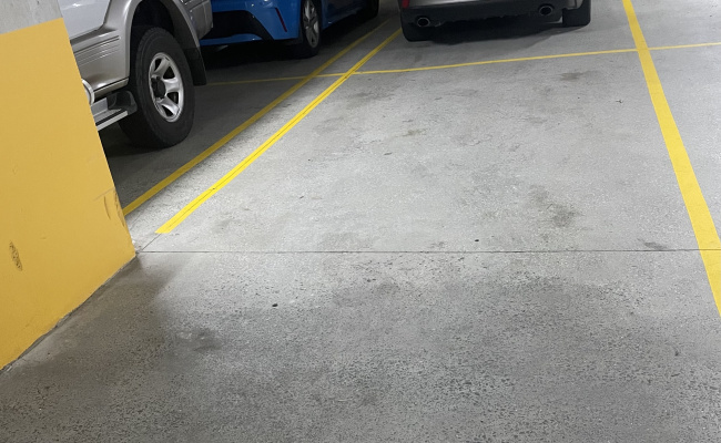 Indoor lot parking on Constitution Road in Ryde New South Wales