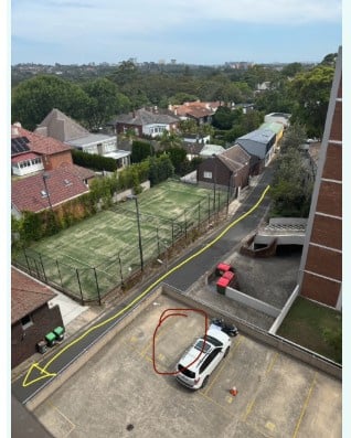 Perfect for match days and gigs! Close to the city and Eastern Suburbs.