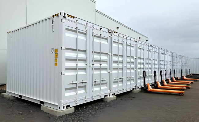 Cheap Container Car Parking Space