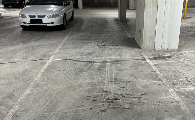 Indoor lot parking on Cooyong Street in Braddon Australian Capital Territory