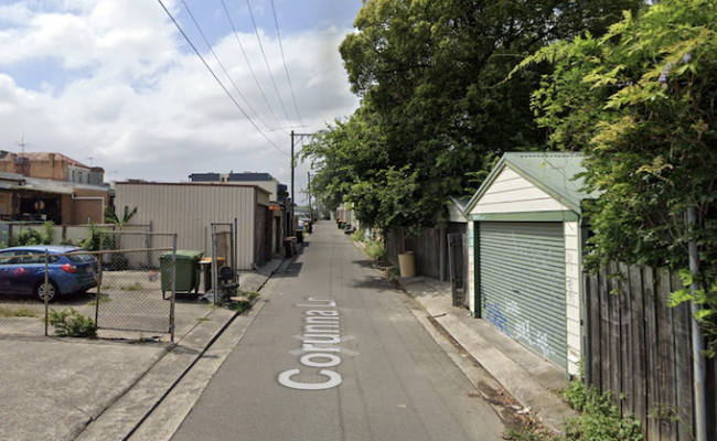 Great parking space in Stanmore/Annandale