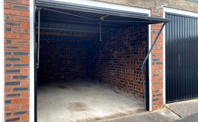 Lock up garage parking on Cottonwood Crescent in Macquarie Park New South Wales