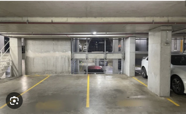Indoor lot parking on Coward Street in Mascot New South Wales