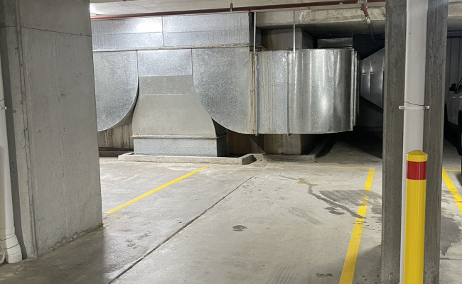 Indoor lot parking on Coward Street in Mascot New South Wales