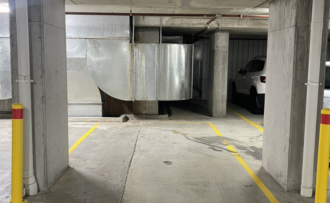 Great Parking near Mascot Station, Airport and CBD