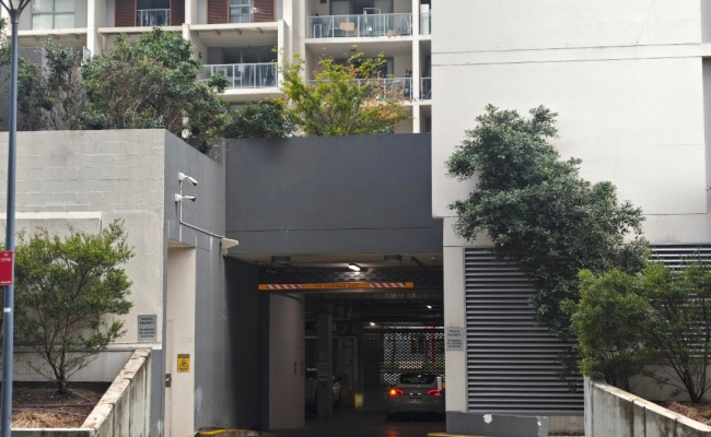 401/260 Coward Street Ready on 18 June Car Park Entrance from Jackson Dr