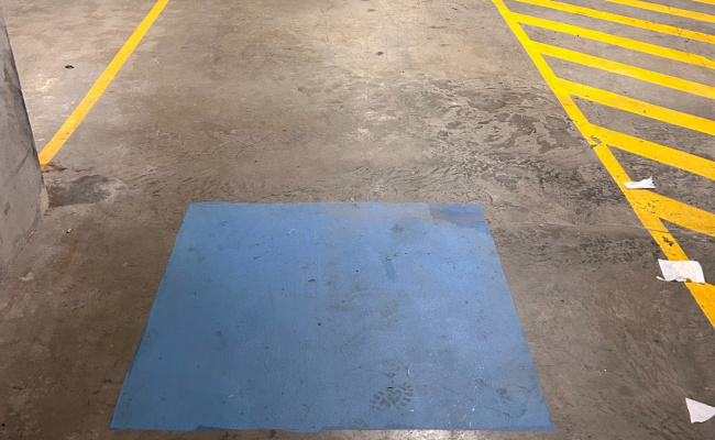 Indoor lot parking on Coward Street in Mascot New South Wales