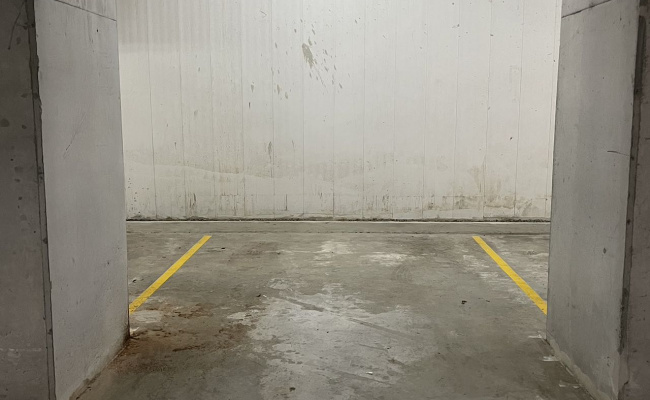 Indoor lot parking on Coward Street in Mascot New South Wales