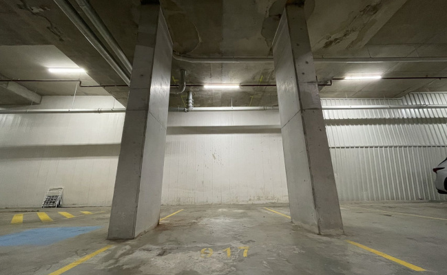 Great parking space in Mascot and near CBD