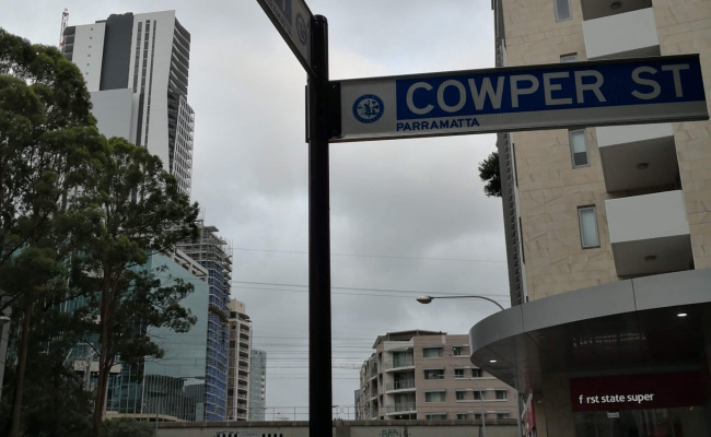 Secure Undercover Parking - Parramatta CBD