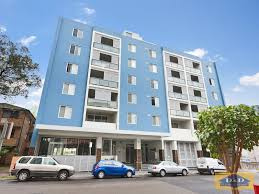 Indoor lot parking on Cowper Street in Parramatta New South Wales
