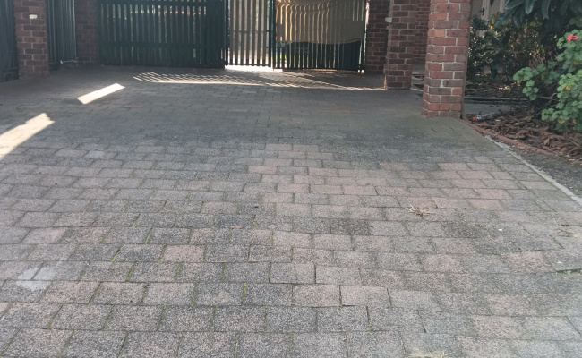 Great parking