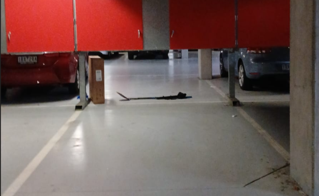 Maidstone Magic. Secure Undercover Space with 24 hour access. SPECIAL OFFER FIRST WEEK FREE.