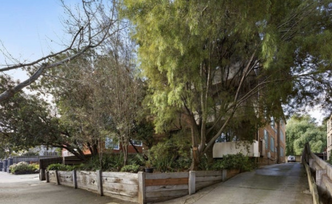 Parking space in South Yarra