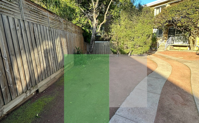 Outdoor lot parking on Cromwell Road in South Yarra Victoria