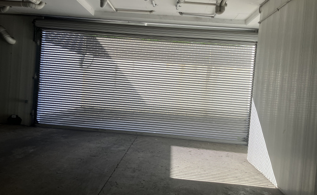 Indoor lot parking on Cross Street in Guildford New South Wales