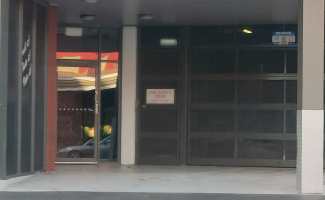 Wollongong CBD car space for rent