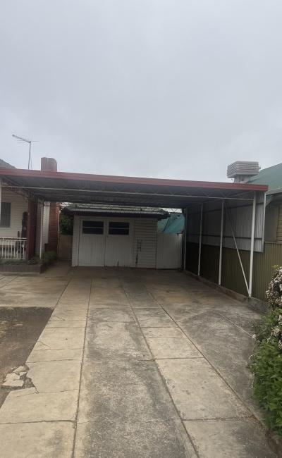 Undercover parking space close to hospitals and day surgeries