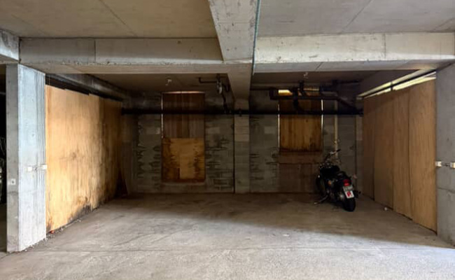 Secure, undercover parking, less than a 5 minute walk to Bondi Beach