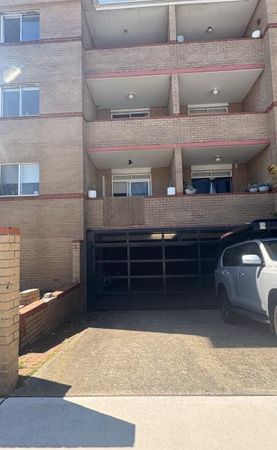 Secure, undercover parking, less than a 5 minute walk to Bondi Beach