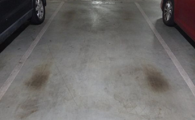 Indoor lot parking on Currong Street North in Braddon Australian Capital Territory
