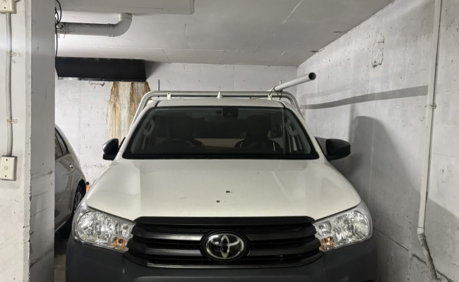 Secure parking in bondi junction