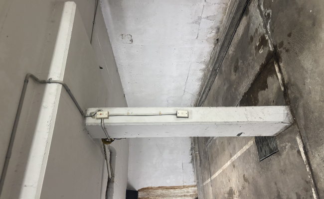 Secure parking in bondi junction