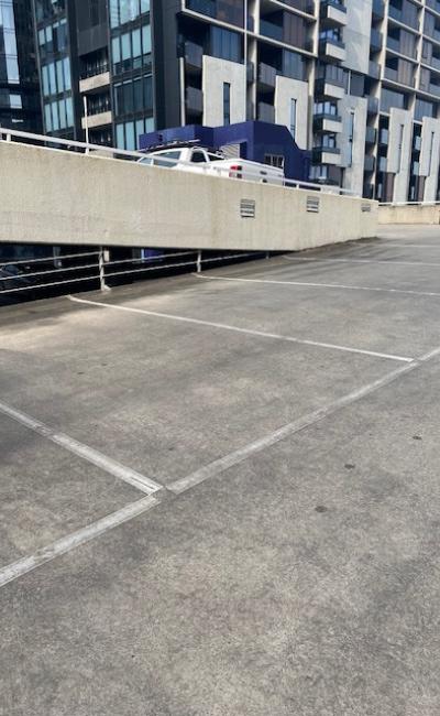South Yarra - Secure Rooftop Parking opposite The Como #18