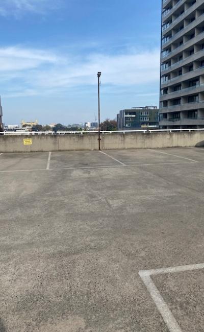 South Yarra - Secure Rooftop Parking opposite The Como #22
