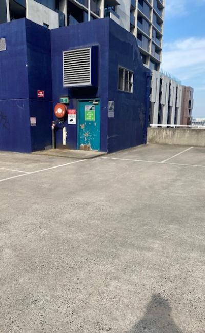 South Yarra - Secure Rooftop Parking opposite The Como #23