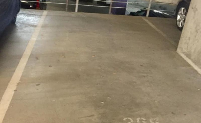 South Yarra - Secure Undercover Parking opposite Olsen Hotel #2