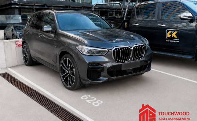 Secure Rooftop Car Park for Rent in South Yarra (628)