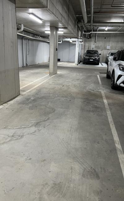 Carport parking on Dandenong Road in Malvern East Victoria