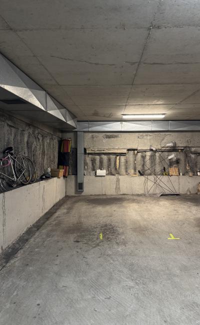Easily Accessible Parking Space available near Broadway/CBD